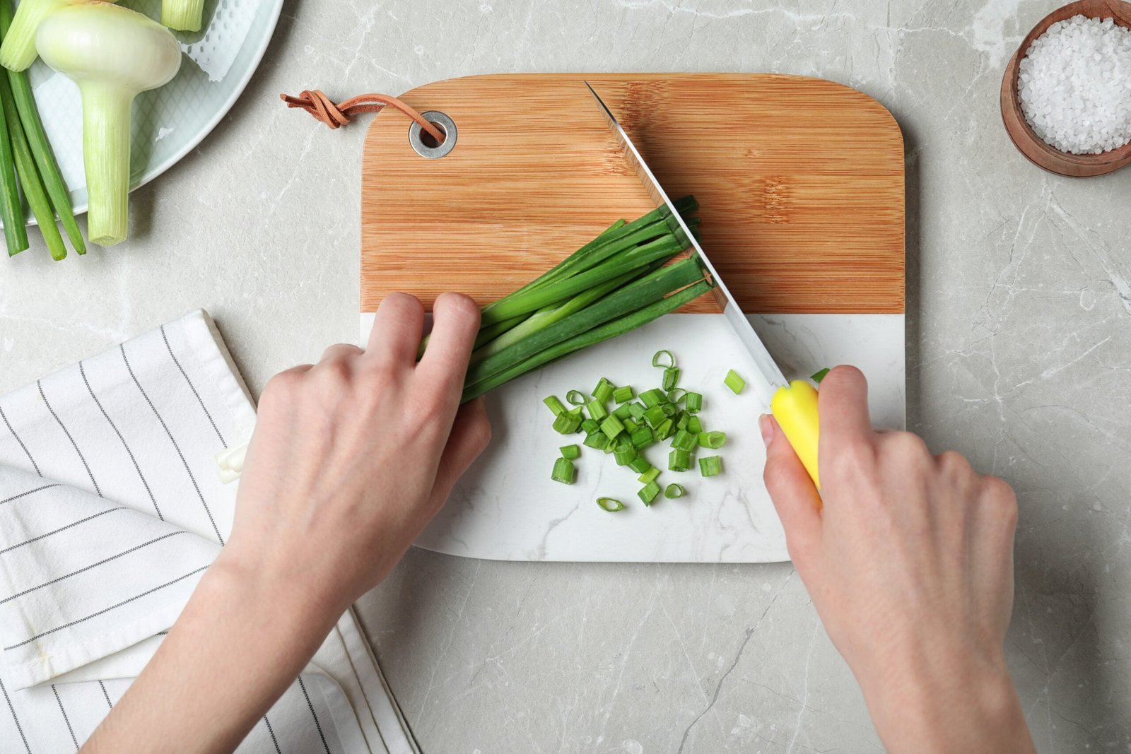 selecting wooden cutting boards