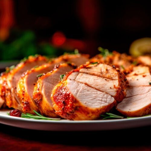 Oven Roasted Chicken Recipe from Gabe's Grubs