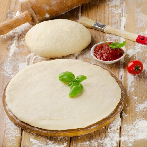 Pizza Dough Recipe from Gabe's Grubs!
