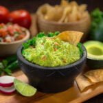 Homemade Guacamole Recipe quick and easy from Gabe's Grubs