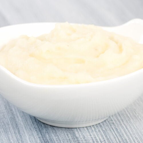 Parsnip Puree Recipe from Gabe's Grubs