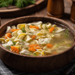 Gabe's Grub has recipes for soups!